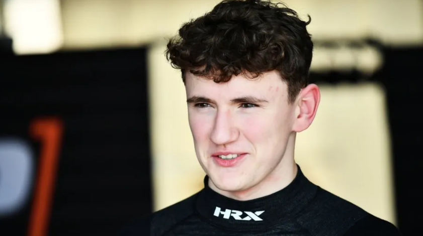Alex Dunne: Der meisterhafte irische Außenseiter strebt die Formel 1 an